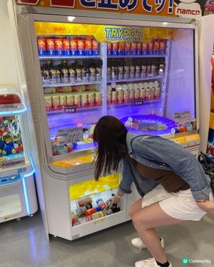 贏禮物🎉薯片塔瓦解超爽🥳 拍拍機GO💯