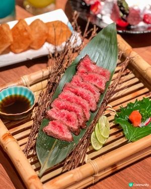 灣仔新開日式居酒屋｜笑宴沖繩風味料理 必試和牛之選🥩