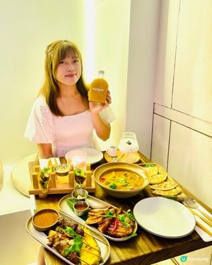 𓂃.𓈒尖沙咀𓎏ෆ.ᐟ人氣泰國Fusion餐廳𓈒𓂃.