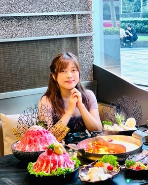 𓂃.𓈒太古𓎏ෆ.ᐟ台式火鍋茶飲店二合一𓈒𓂃.