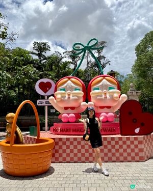 澳門POPMART打卡天堂！📸 Crybaby等你嚟！🔥