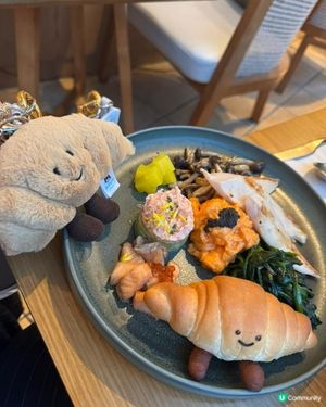 打卡必去！📸 公仔主題餐廳，影相一流！🤩