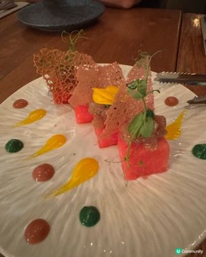 大坑歐陸餐酒館，露台位正呀！😋🥂