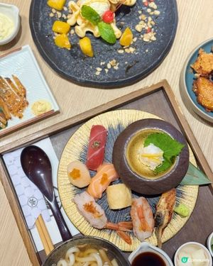 屯門黃金海岸｜和風下午茶 🧡