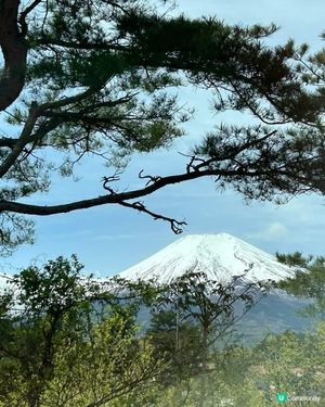 超正又靚富士山🗻