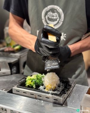 沙田 $95 兩塊漢堡扒、任食🍚、湯🍲、西蘭花🥦