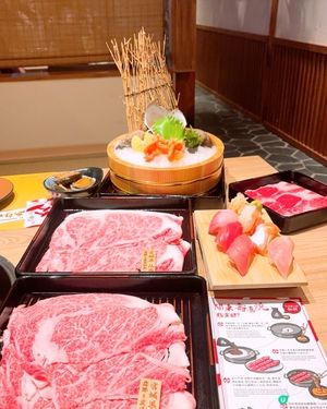 高質壽喜燒放題🐃🐃