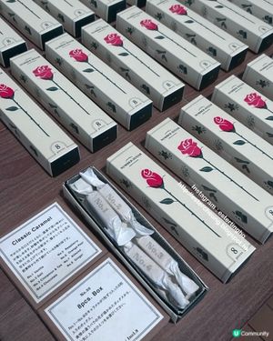 東京人氣手信 💕 Number Sugar 手作數字焦糖 🍬