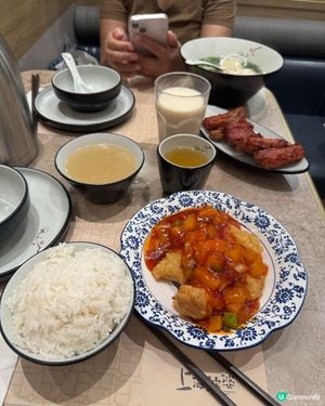 上海婆婆超值午餐