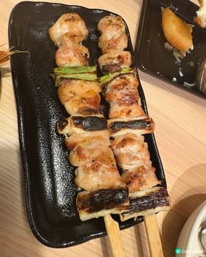 「鳥貴族」屯門店試食報告📝串燒控萬物錯過😋