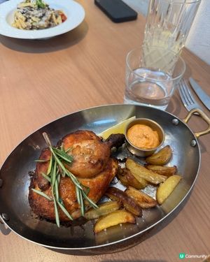 上環米芝蓮！地中海意菜新體驗 🤩 必試！