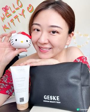 30秒極速潔面！✨ 4合1神器幫到你！🤩