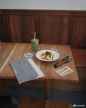 香港大學附近高質的啡店 | 廿一由八 🌱