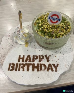 出色又抵食且性價比高👍🏻的生日飯🥳🥳