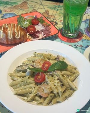 🥳《ONE PIECE》嚟啦！限定美食精品等你嚟打卡📸！