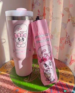 多謝《社群》！兔兔春日禮物超靚😍！