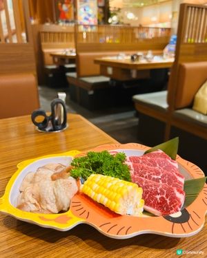 親子韓燒樂園！小朋友放電必去 🥳