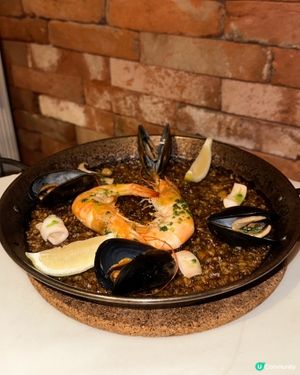 上環食正宗西班牙菜🇪🇸