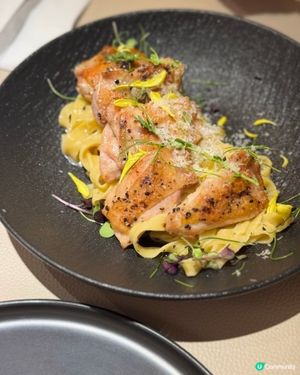 觀塘 半自助餐 食海鮮