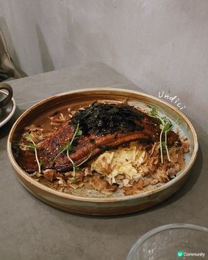 巨巨饅魚飯｜Undici 🥹