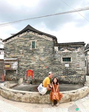 錦田散策遊！古蹟美食📸，打卡一流！