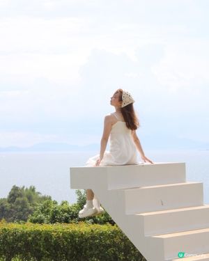 深圳南澳2日1夜|包旅拍嘅海景民宿🏝️