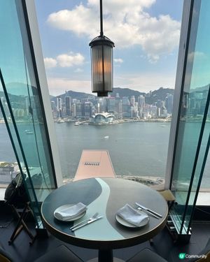 尖沙咀Vista意式料理🍴維港靚景打卡一流🤩