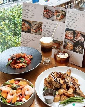 生活概念餐廳🍴gathering 首選！😋