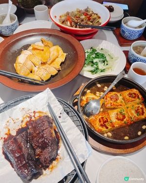 深圳太子灣K11海景客家菜！四人套餐微火熱食看灣景🌊