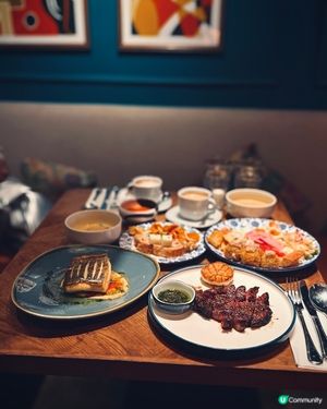 西班牙tapas半自助午餐！😋 $138起任食！🔥