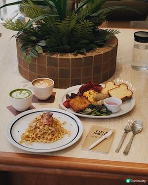 銅鑼灣新開高質cafe｜Brentwood ☕️ 