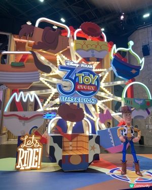 反斗奇兵滙聚新濠影滙