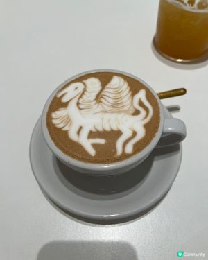 元朗 嘆咖啡☕️