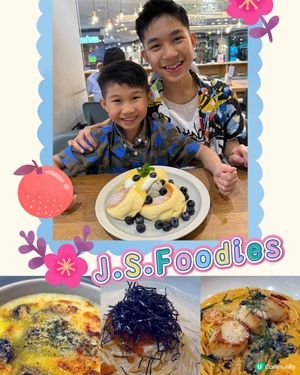 九龍塘人氣西日餐廳