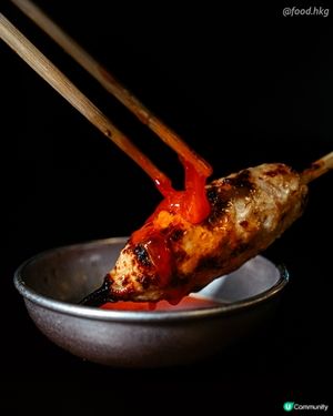 銅鑼灣新開燒鳥！$18起食到日本雞軟骨？