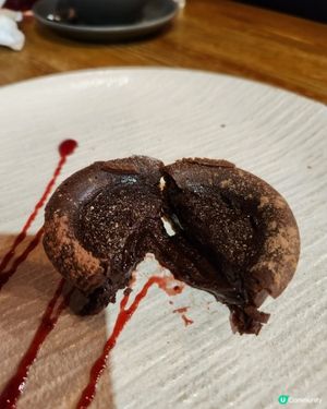 海之戀西餐🤤龍蝦湯+豬扒超正！😋