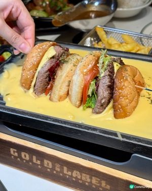 隱世鐵板餐！原隻春雞抵食到喊