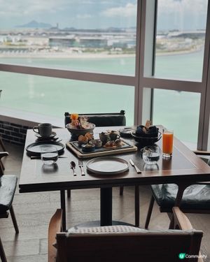 無敵大海景嘆個Brunch｜Sunset Grill💙