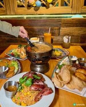 觀塘隱藏泰式小確幸✨ 少女心爆發的芒果糯米飯