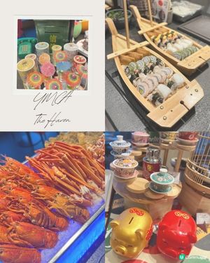 懷舊廣東菜主題！🦀🦞 必試梳乎厘！😋