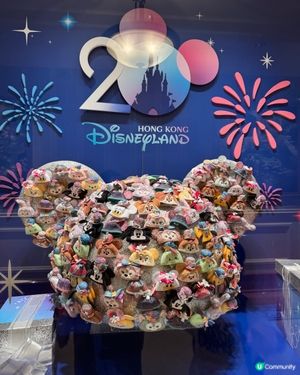 迪士尼酒店20週年🥳超多商品👏🏻