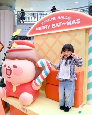 2025聖誕打卡｜馬鞍山Plastic Thing 為食妹