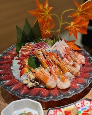 御滿屋放題🤤！海膽榴槤任食！😋