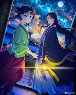 《藥師少女》香港展！貓貓迷衝呀！😻