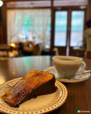 好食又好打卡的復古風 cafe💕 