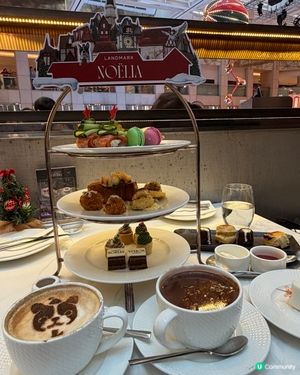 趁聖誕新年假期去 chill 吓