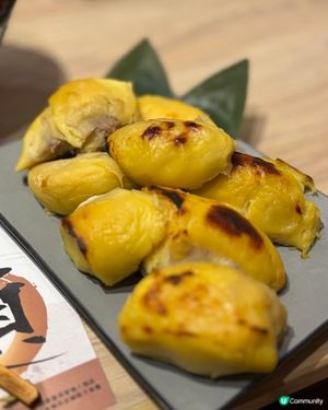 榴槤刺身任食放題！$300唔使😳正到爆💥旺角美食御滿屋🤤