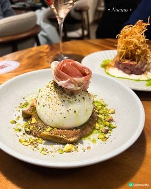 ʚ♡ 瑞士意大利菜小餐館食味之旅 • 高質推介 ♡ɞ