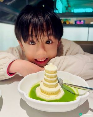 同一餐廳 ： 深圳 vs 香港