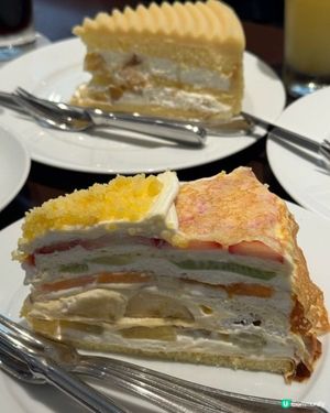 日本千層蛋糕！🤤🍰